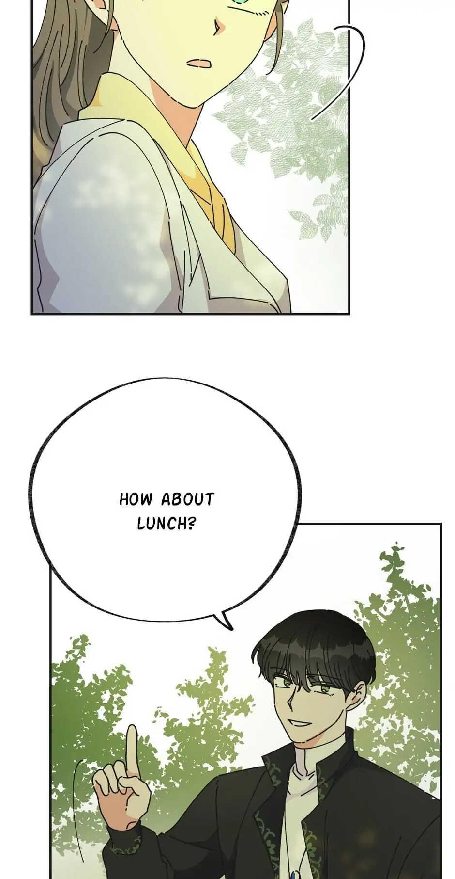 The Evil Lady’s Hero Chapter 34 - page 27
